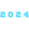 2024 year number