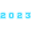 2023 year number