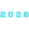 2026 Year Number