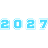 2027 year number