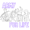 Army for life