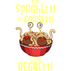 The Flying Spaghetti Monster