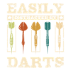 Easily distracted by darts
