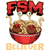 Spaghetti Volant Monster Pastafari Pastafari