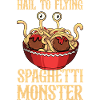 The Flying Spaghetti Monster