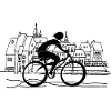 Radfahrer