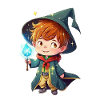 The Little Wizard