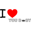 Je t'aime Bébé