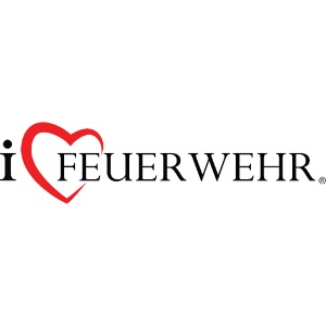 i love Feuerwehr