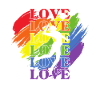 Women Volleyball LGBT Pride
