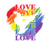 Women Taekwondo LGBT Pride