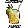 Caipirinha Please Cocktail