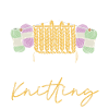 Knitting Knitter Warning May