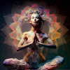 Woman Master Yoga