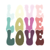 Retro Love