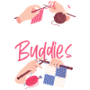 Knitting Knitter Friends Beasts