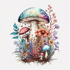 From mushrooms to water-based paint
