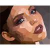 Mme Polygon Geometric