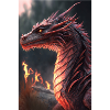 Ein Drache