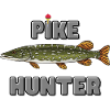 Pike Hunter – Predator Fishing Shirt