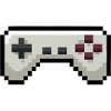 Pixelart Game Controller Gaming