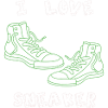 I Love Sneaker