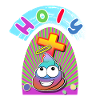 Holy - Motif Saying