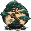 Art of Miniature Tree
