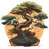 Stunning Dwarf Tree