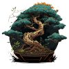 Miniaturbaum