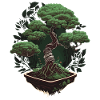 Topfbonsai