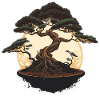 Adorable Bonsai Tree