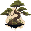 Simple Beauty of Bonsai