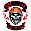 RIDE to LIVE