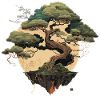 Beauty of Bonsai Tree