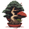 Bonsai Tree Design