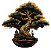 Bonsai in the Dark