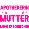 Apothekerin Mutter Geschenkidee