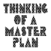Nachdenken über einen Masterplan