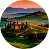 La Dolce Vita - Tuscany