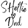 Sheltie Dad