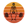 Weight Lifting Power Snatch