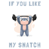 Weight Lifting Power Snatch
