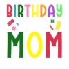 Mère du garçon d’anniversaire Bauklötze