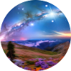 Galaxy Digital Art