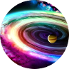 Galaxy Digital Art