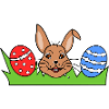 Happy Easter Eggs