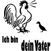 Vater Hahn