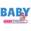 Baby in progress