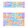 Barrel Racing - Words